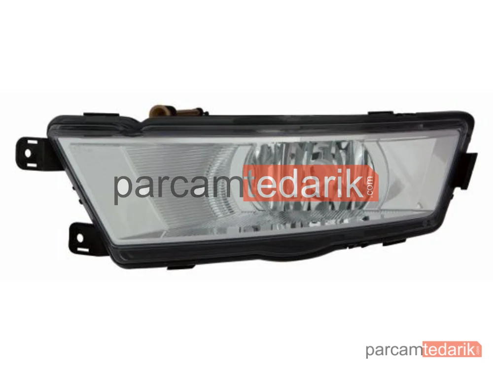 Sis Farı — Skoda Rapid, Skoda Rapid Spaceback - 6652012LUE