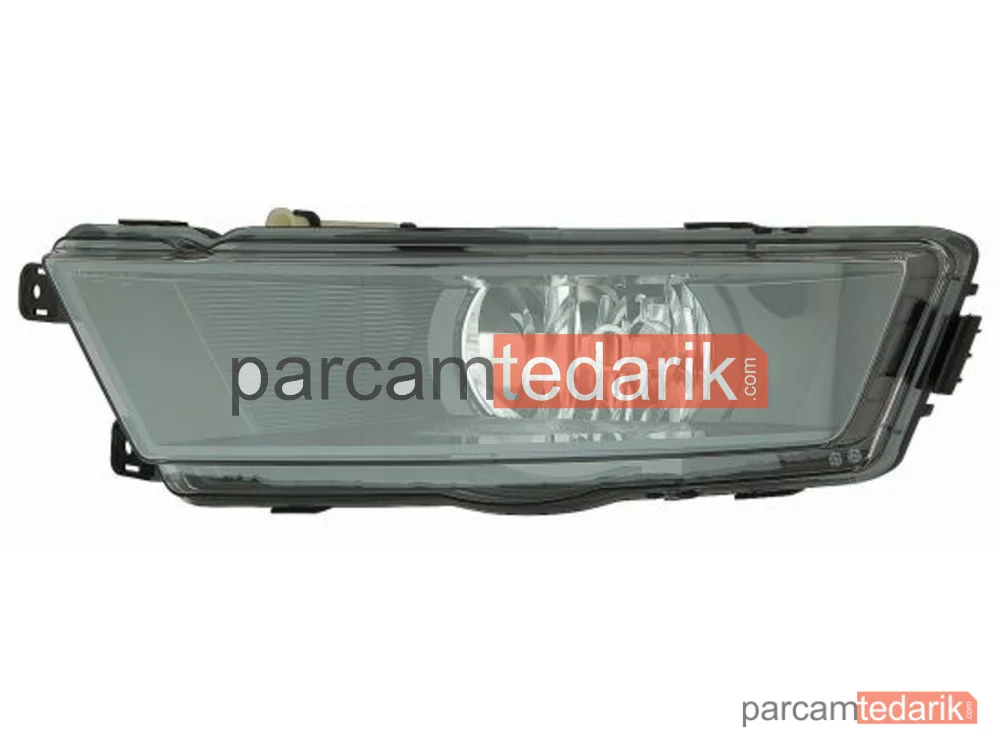 Sis Farı — Skoda Rapid Spaceback, Skoda Rapid - 6652012LUE2