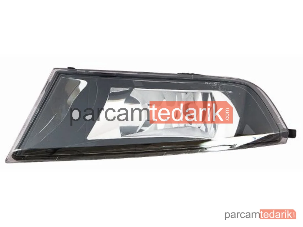 6652018LUE | Sis Farı — Skoda Fabia III Station wagon, Skoda Fabia III