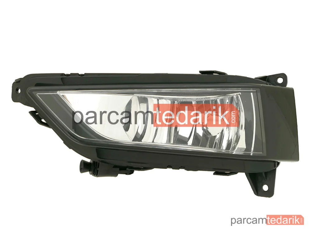 6652026LUE | Sis Farı — Sol Skoda Fabia