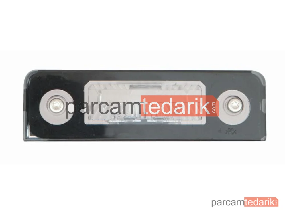 Plaka Lambası — Skoda Octavia II, Skoda Roomster, Skoda Roomster Praktik - 6652101NUE