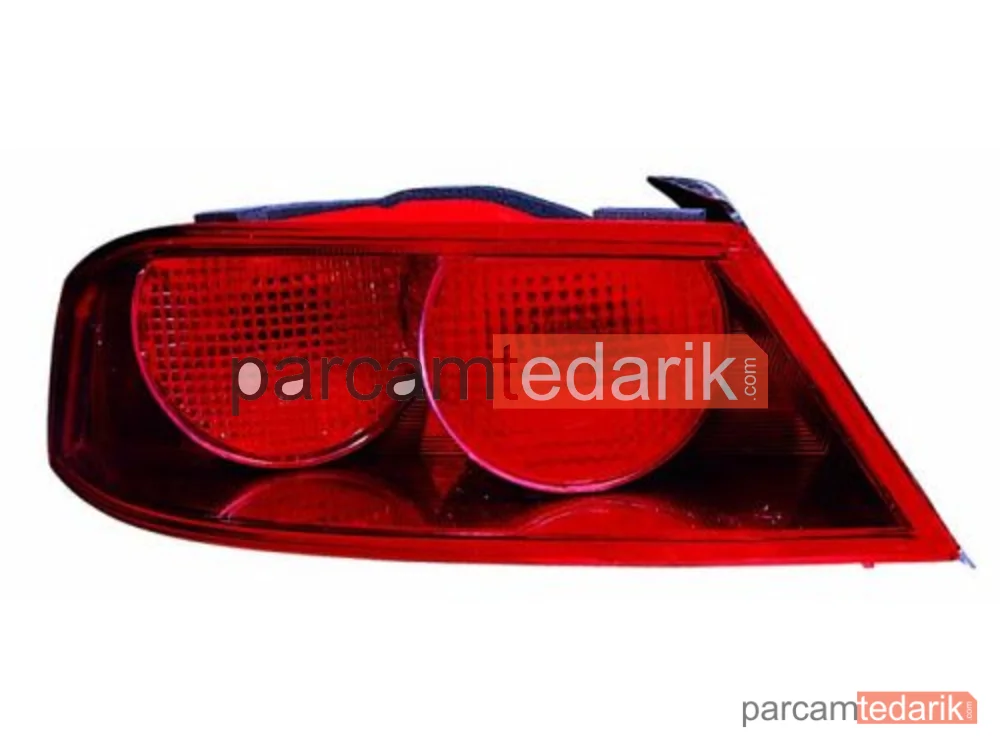 Stop Lambası — Alfa Romeo 159 Sportwagon, Alfa Romeo 159 - 6671906RUE