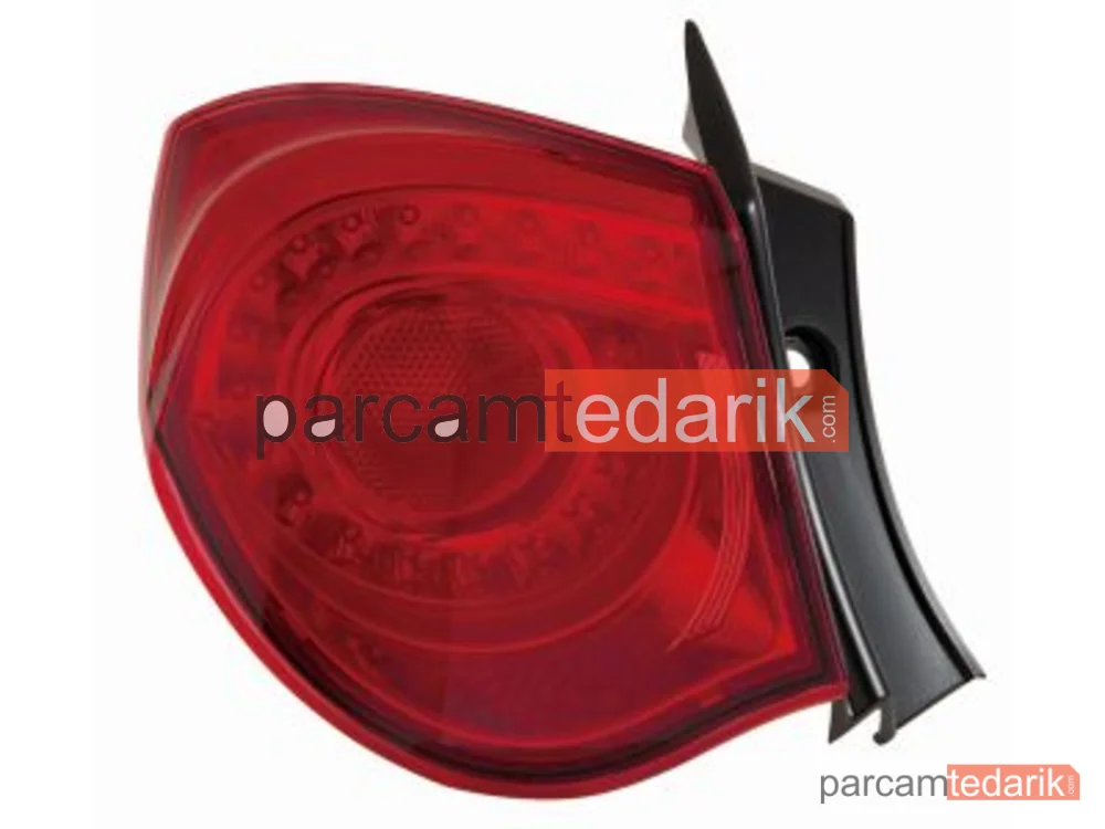 Stop Lambası — Alfa Romeo Giulietta - 6671908RUE