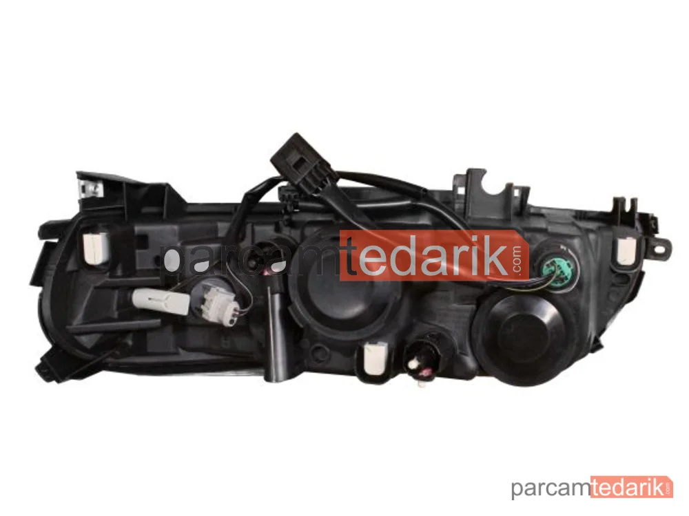 DEPO 7731121LLDEM6 | Far — Volvo V70 II, Volvo XC70 I Cross Country