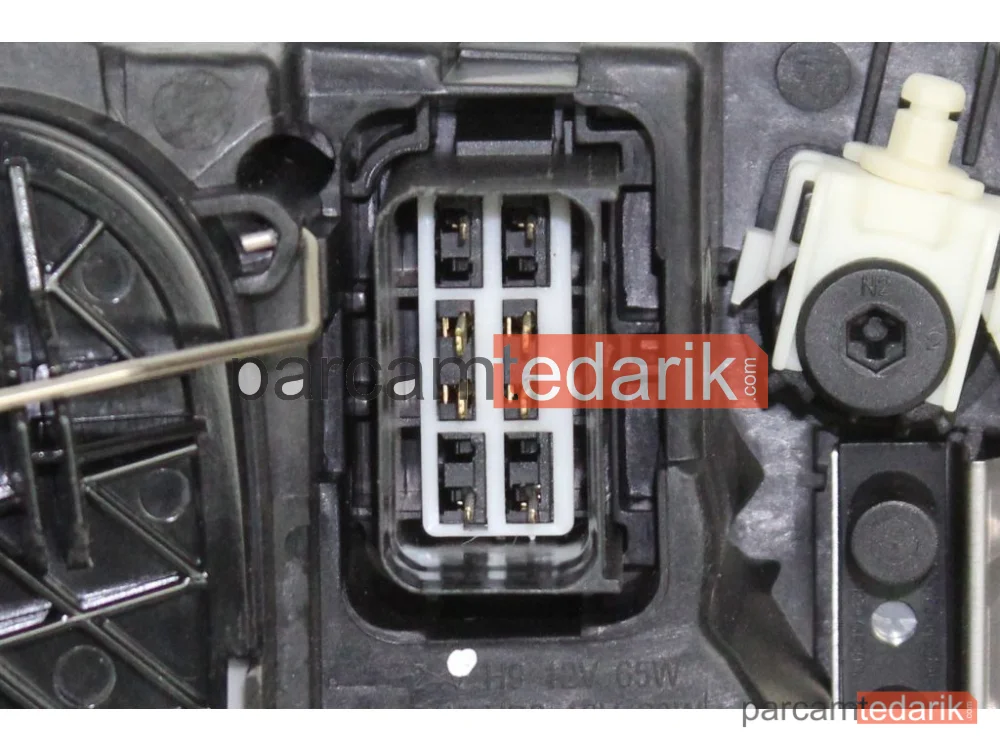 DEPO 7731130LMLDEM6 | Far — Volvo V50, Volvo S40 II