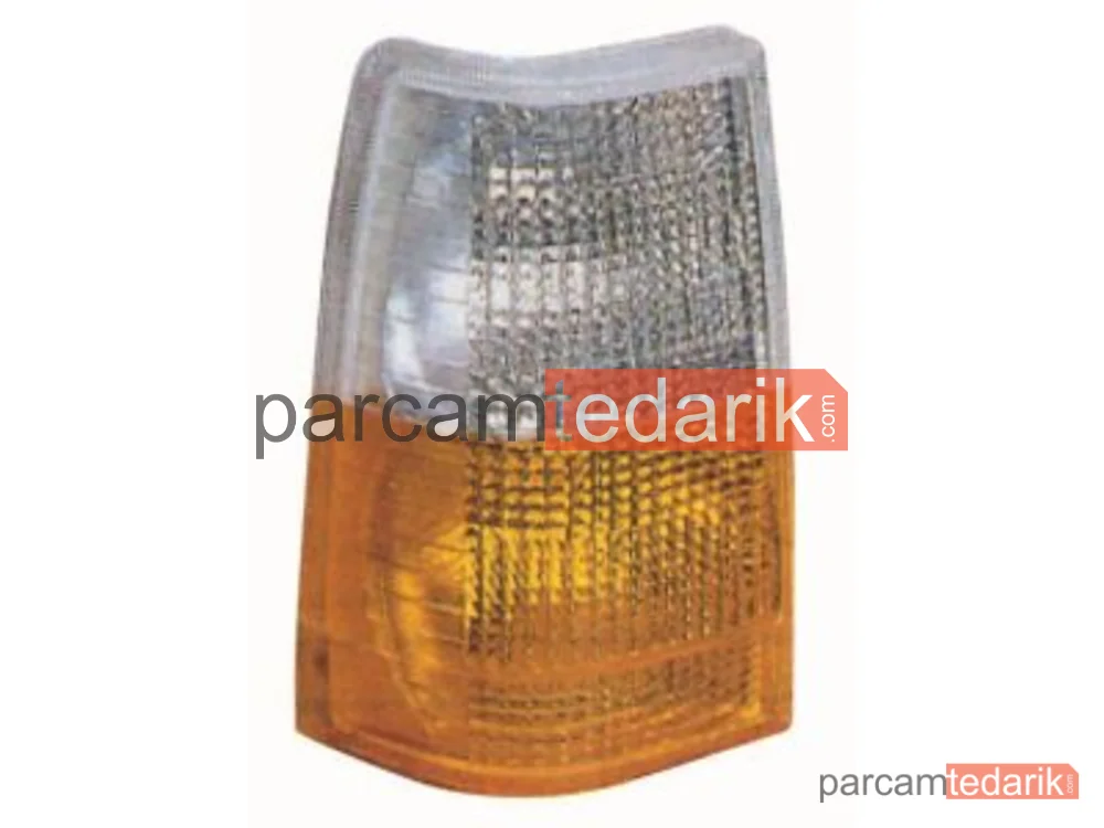 Sinyal Lambası — Volvo 740, Volvo 740 Kombi, Volvo 760 - 7731503LUE