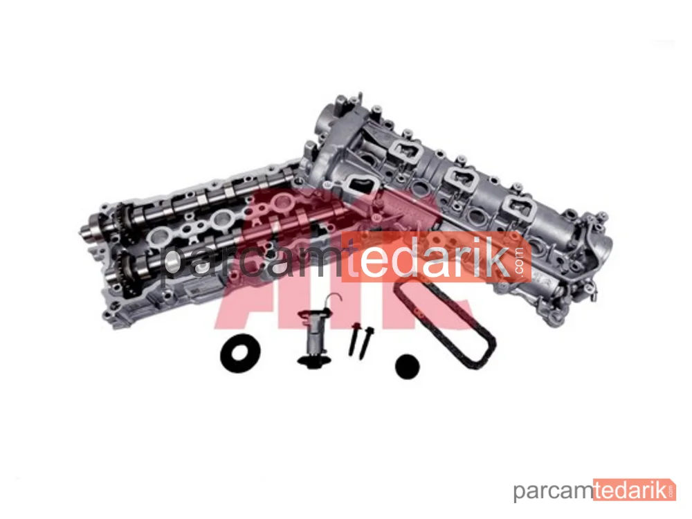 AMC 647994K | Eksantrik Mili Seti (Emme + Egzoz + Üst Kapak + 8 mm Zincir + Gergi) — 1.5 HDi DV5: Peugeot 208/308/3008/508, Citroen Berlingo/C3/C4/C5, Opel Corsa F/Astra L, Ford Focus IV/Kuga III