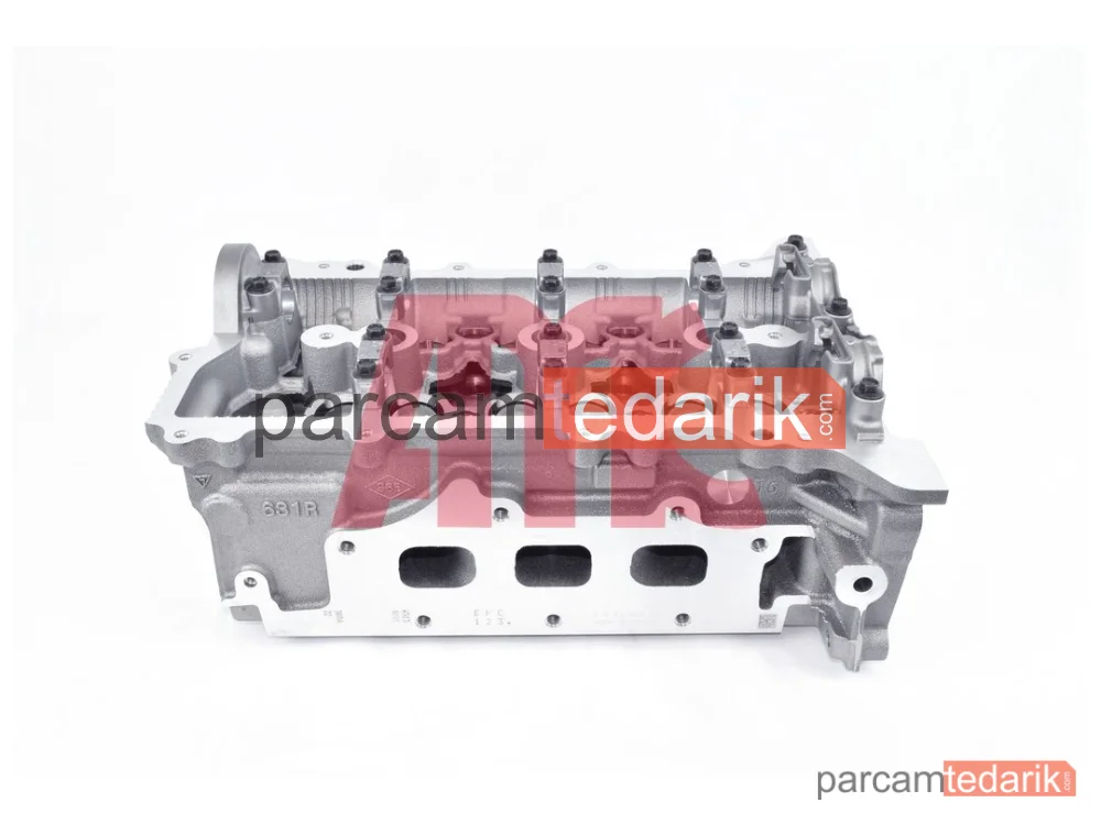AMC 910324 | Silindir Kapağı Dolu (Subap+Yay) 0.9 TCe (H4B) — Renault Clio IV, Captur, Symbol, Dacia Sandero, Nissan Micra