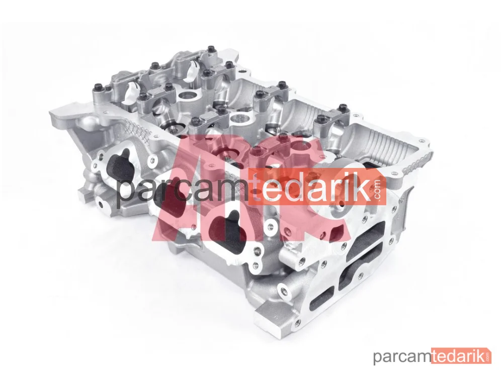 AMC 910325 | Silindir Kapağı Dolu (Subap+Yay) 0.9 TCe (H4B) — Renault Clio IV, Captur, Symbol, Dacia Sandero, Nissan Micra