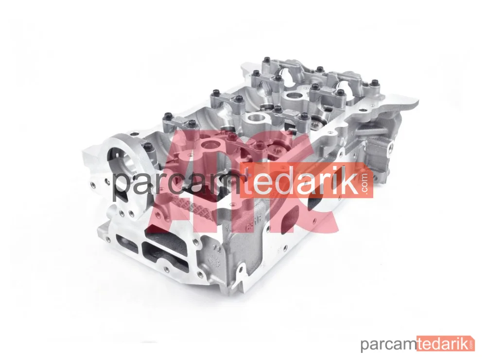 AMC 910325 | Silindir Kapağı Dolu (Subap+Yay) 0.9 TCe (H4B) — Renault Clio IV, Captur, Symbol, Dacia Sandero, Nissan Micra