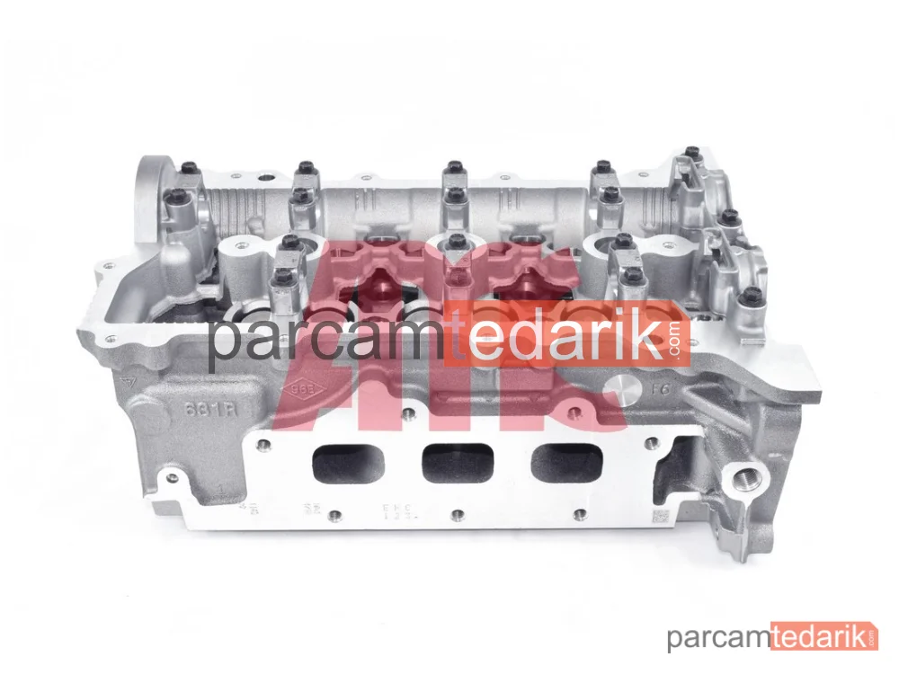 AMC 910325 | Silindir Kapağı Dolu (Subap+Yay) 0.9 TCe (H4B) — Renault Clio IV, Captur, Symbol, Dacia Sandero, Nissan Micra