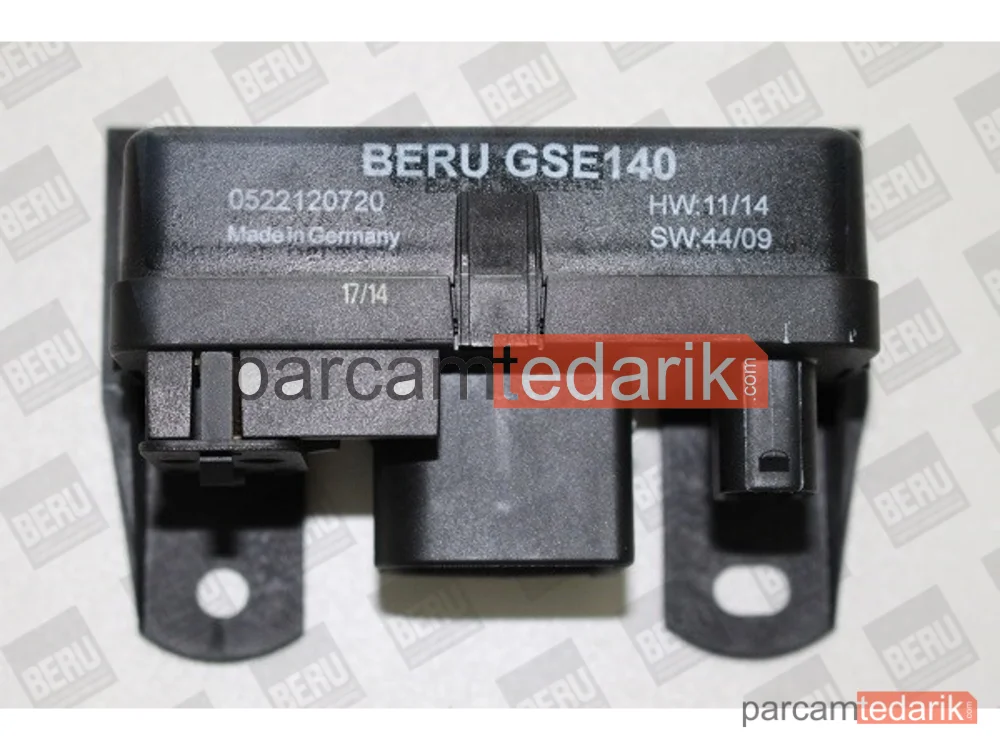 BERU GSE140 | Röle — Mercedes-Benz A-Serisi, Mercedes-Benz CLC-Serisi, Mercedes-Benz C-Serisi