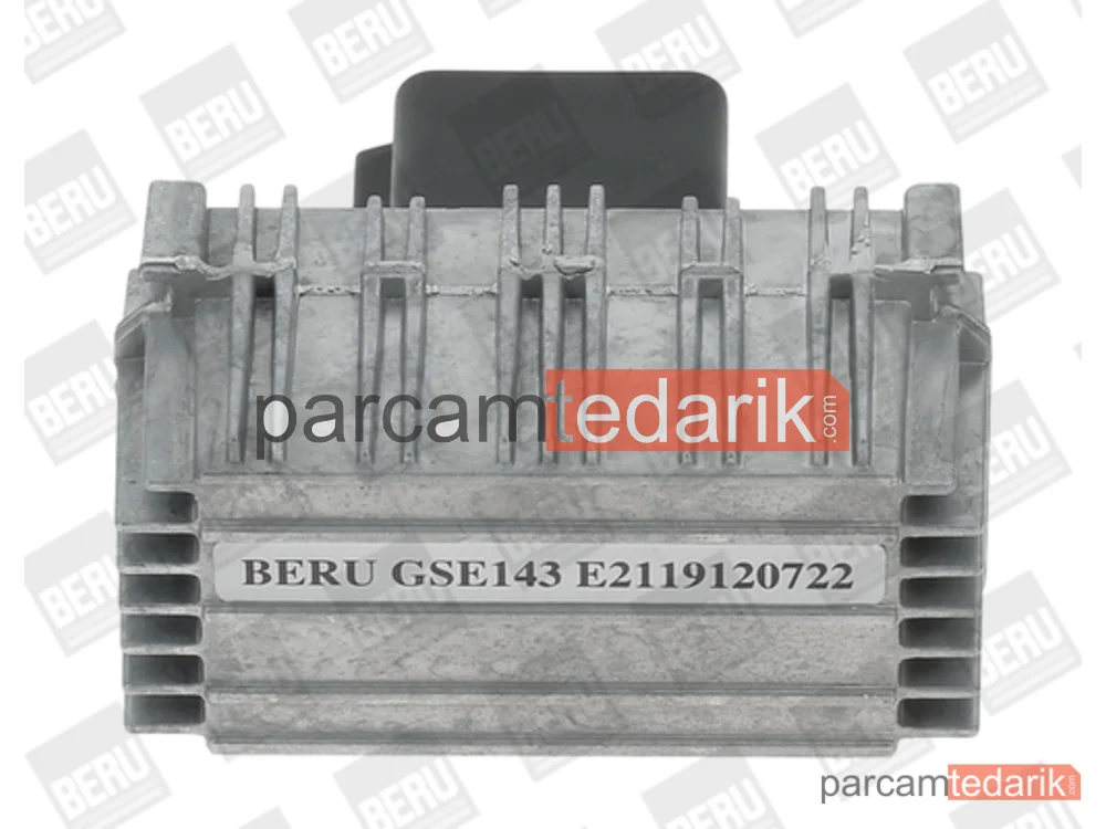 BERU GSE143 | Röle — Opel Astra G Classic, Opel Astra G Classic Caravan, Opel Astra G Hatchback