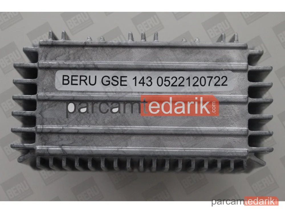 BERU GSE143 | Röle — Opel Astra G Classic, Opel Astra G Classic Caravan, Opel Astra G Hatchback