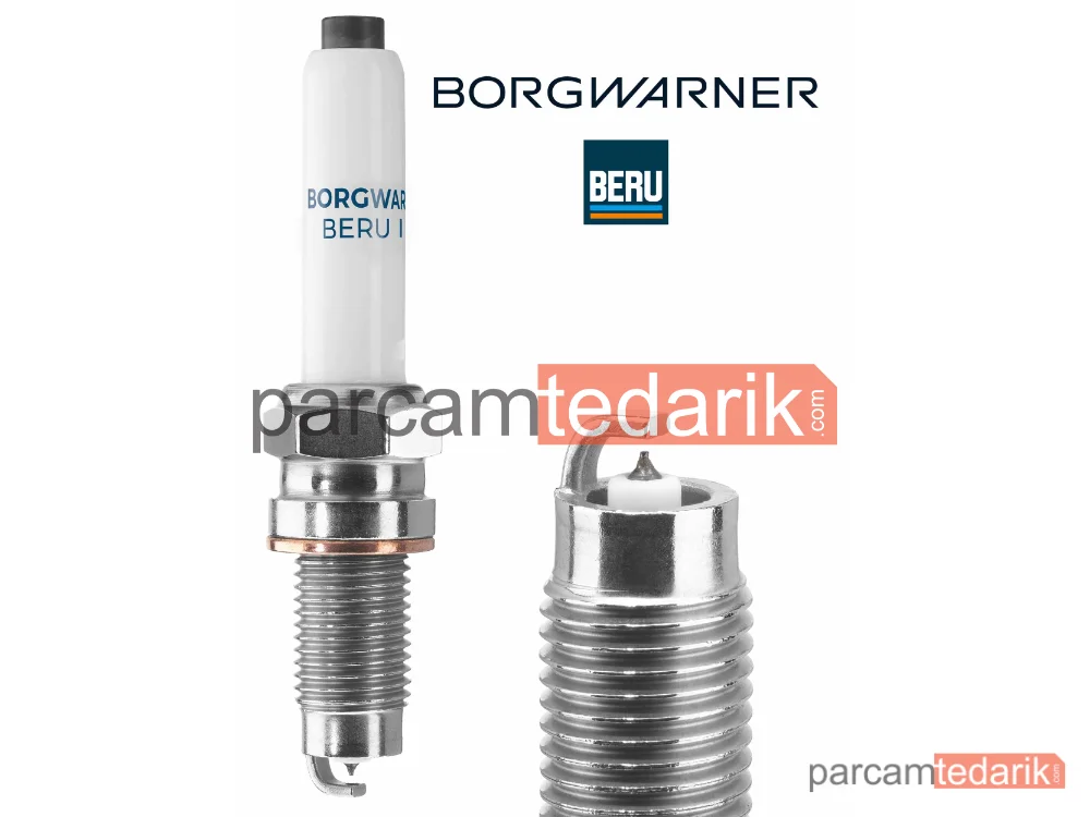 BERU Z507 | Buji — Audi A1 Sportback, Audi A3, Audi A3 Cabrio