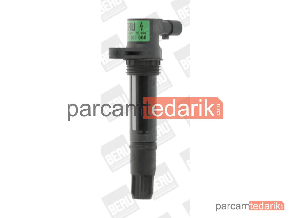 BERU ZS068 | Ateşleme Bobini — Land Rover Freelander I Soft Top, MG ZT, Rover 75