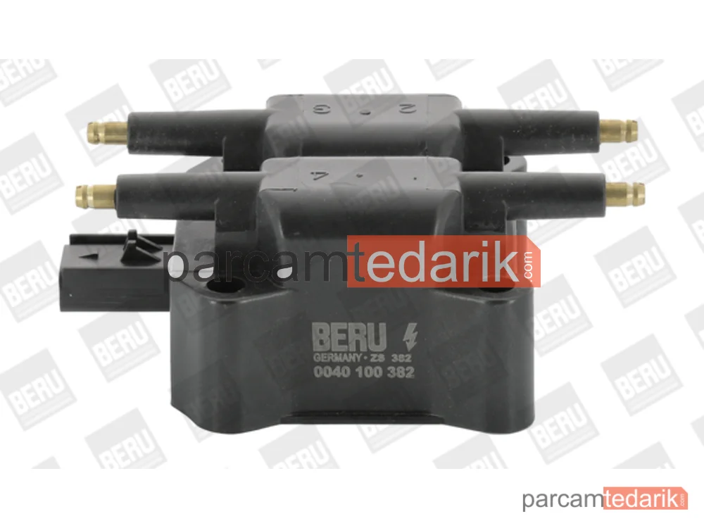 BERU ZS382 | Ateşleme Bobini — Mini Mini, Mini Mini Cabrio