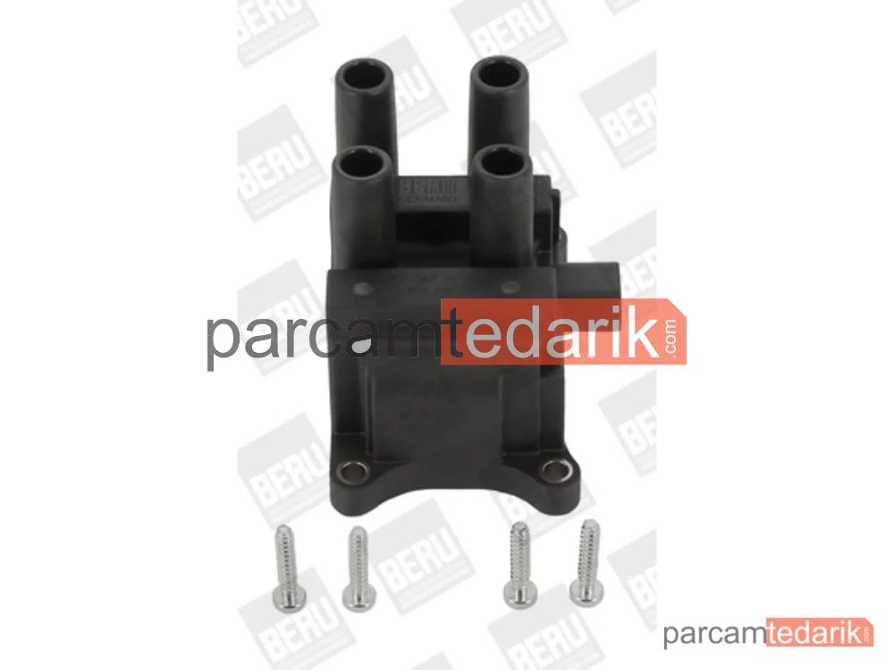 BERU ZS387 | Ateşleme Bobini — Ford B-Max, Ford B-Max Van, Ford C-Max