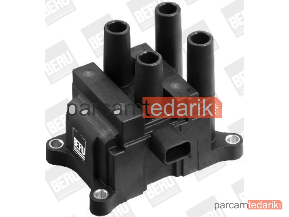 BERU ZS387 | Ateşleme Bobini — Ford B-Max, Ford B-Max Van, Ford C-Max