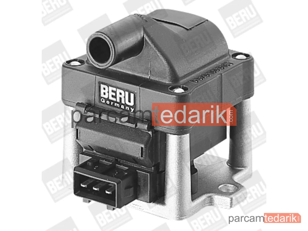 BERU ZSE001 | Ateşleme Bobini — Audi 100 C3 Avant, Audi 100 C4 Avant, Audi 100 C4 Sedan