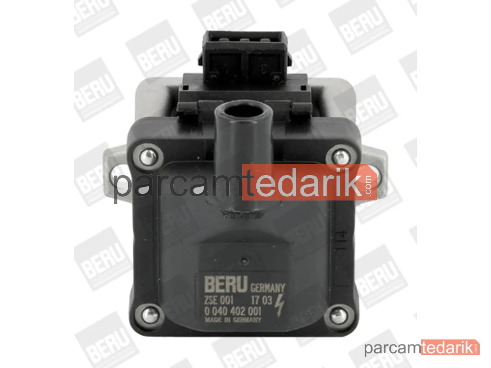 BERU ZSE001 | Ateşleme Bobini — Audi 100 C3 Avant, Audi 100 C4 Avant, Audi 100 C4 Sedan