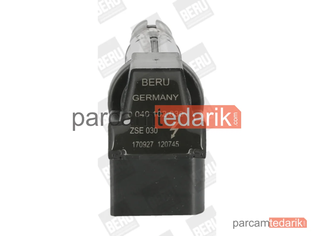 BERU ZSE030 | Ateşleme Bobini — Audi A1 Sportback, Audi A2, Audi A3 Cabrio
