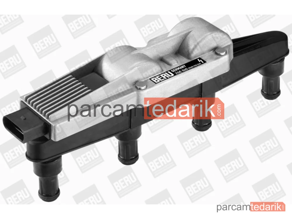 ZSE040 | Ateşleme Bobini — Seat Arosa, Skoda Fabia I, Skoda Fabia I Combi