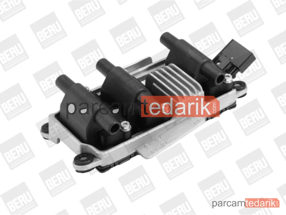 BERU ZSE154 | Ateşleme Bobini — Audi A4 B5, Audi A4 B5 Avant, Audi A4 B6
