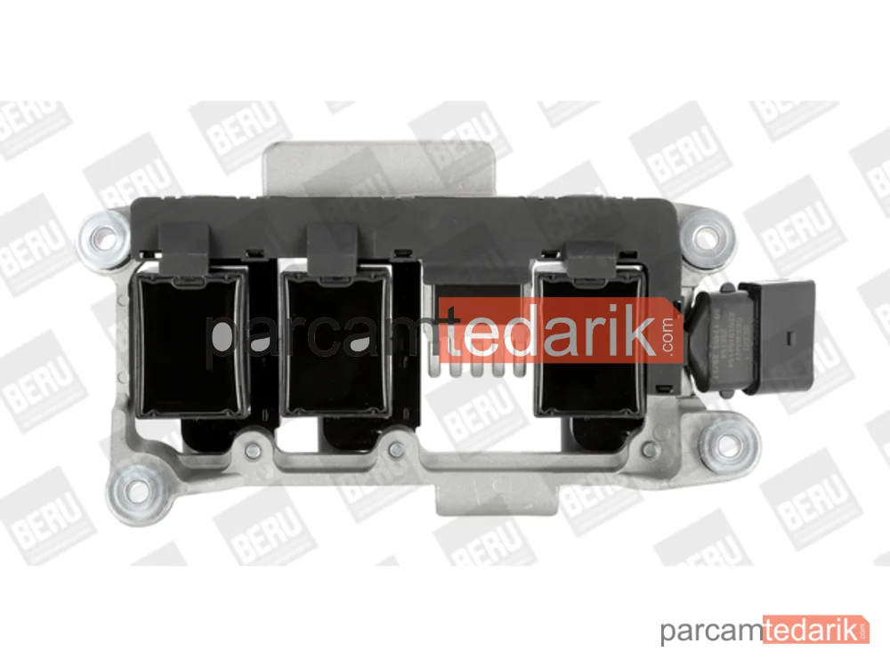 BERU ZSE154 | Ateşleme Bobini — Audi A4 B5, Audi A4 B5 Avant, Audi A4 B6