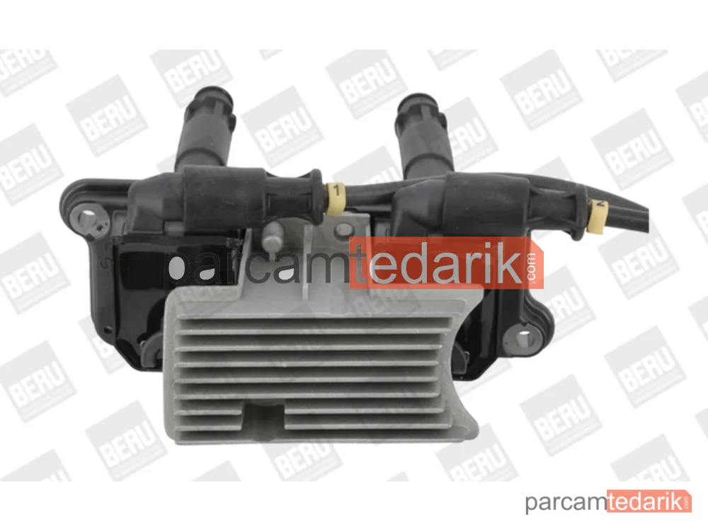 BERU ZSE162 | Ateşleme Modülü — Audi A4 B5, Audi A6 C4, VW Passat B5