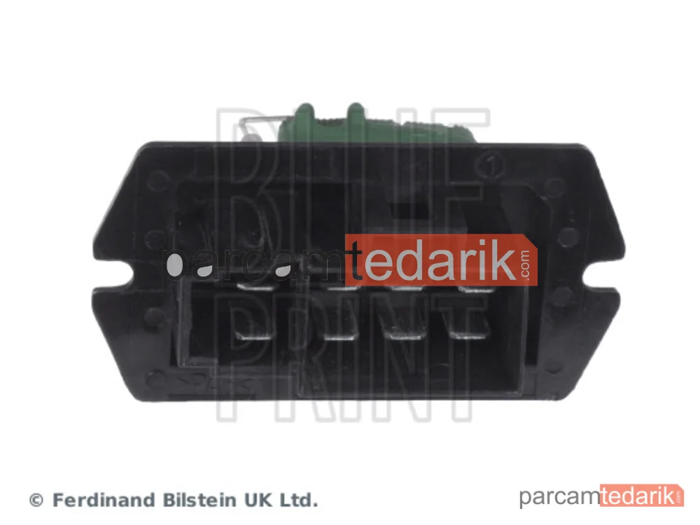 BLUEPRINT ADA1014107 | Soğutma Fanı — Chrysler Voyager IV