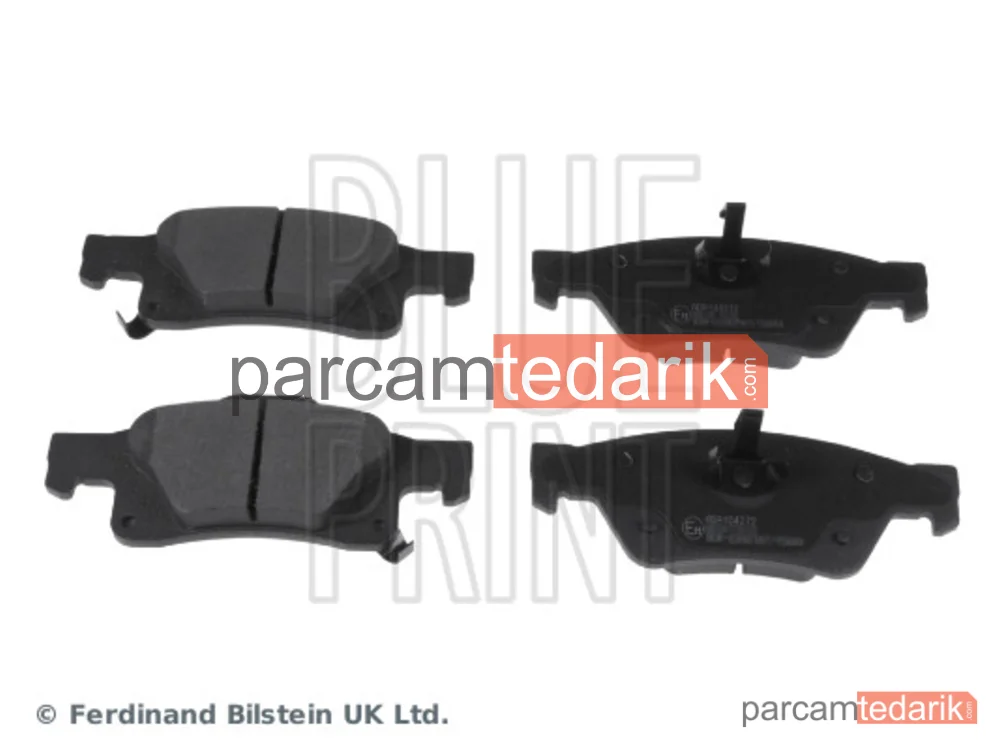 ADA104272 | Fren Balatası (Arka) — Jeep Grand Cherokee IV