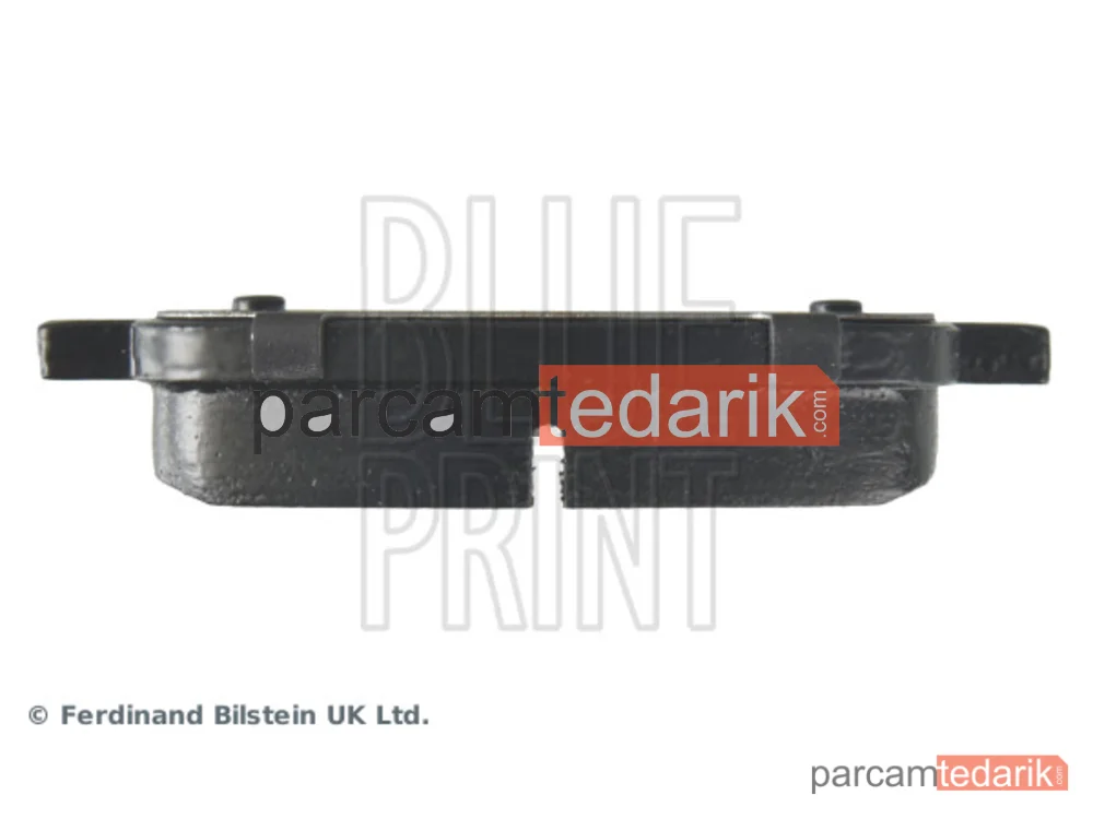 BLUEPRINT ADBP420009 | Fren Balatası (Arka) — Peugeot Partner, Citroen Berlingo, Opel Combo