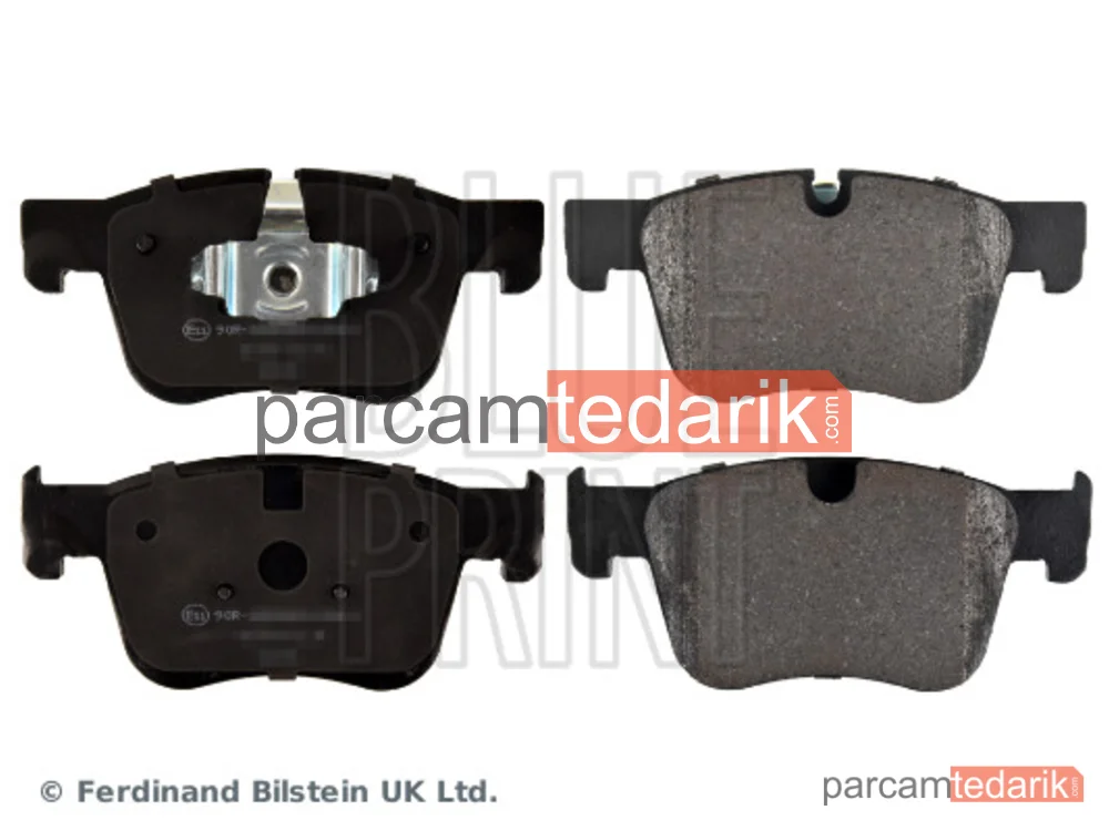 ADBP420039 | Fren Balatası — Peugeot 5008 II, Peugeot 3008 II SUV, Peugeot Partner
