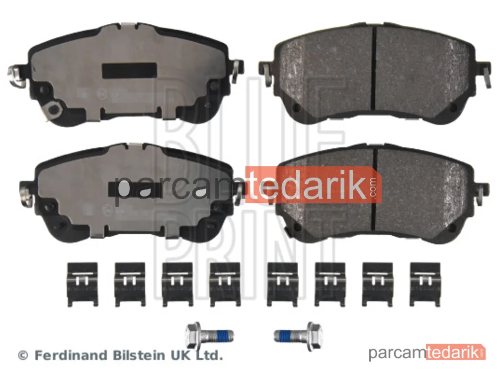 ADBP420049 | Fren Balatası — Toyota Corolla Hatchback, Toyota Corolla Sedan, Toyota Corolla Station wagon