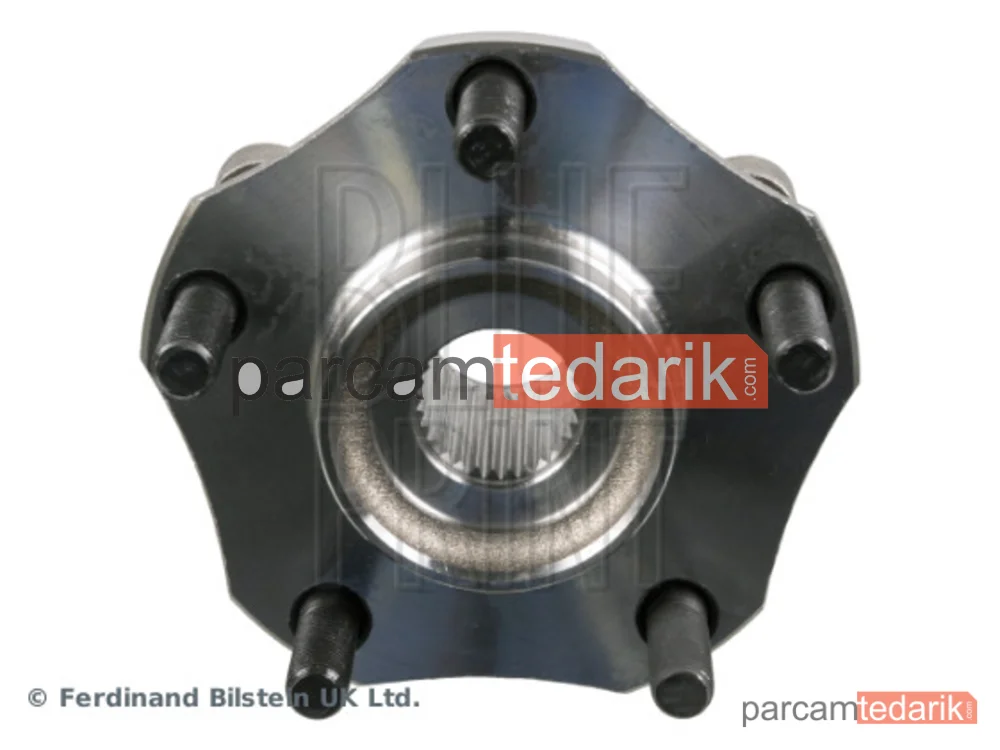 BLUEPRINT ADBP820040 | Poyra — Nissan Qashqai II, Nissan X-Trail III