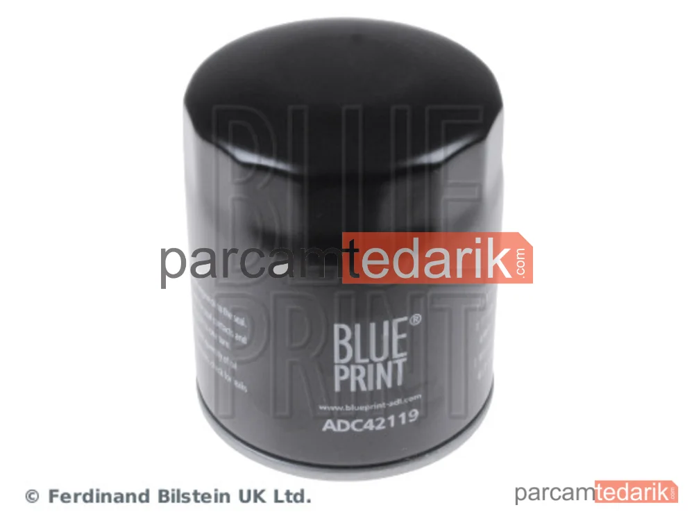ADC42119 | Yağ Filtresi — Mitsubishi Colt VI, Smart Forfour