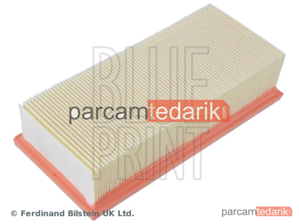 BLUEPRINT ADC42247 | Hava Filtresi — Mitsubishi Colt CZC VI Cabrio, Mitsubishi Colt VI, Smart Forfour