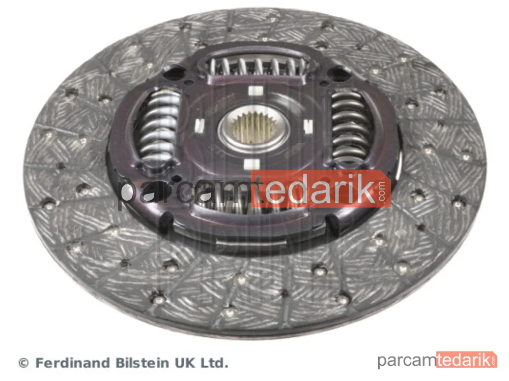 ADC43167 | Debriyaj Diski — Mitsubishi L200 / Triton, Mitsubishi L200 / Triton Platform şasi