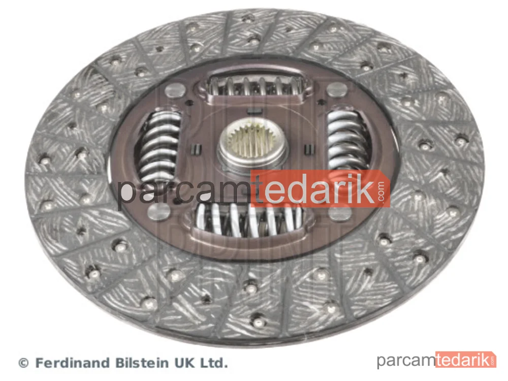 BLUEPRINT ADC43167 | Debriyaj Diski — Mitsubishi L200 / Triton, Mitsubishi L200 / Triton Platform şasi