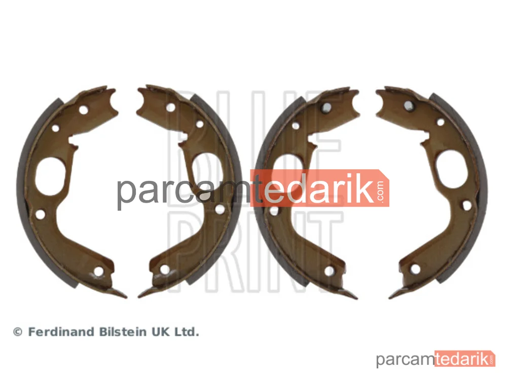 ADC44133 | El Freni Teli — Mitsubishi L400 Minibüs/Otobüs, Mitsubishi Pajero II, Mitsubishi Pajero II Canvas Top