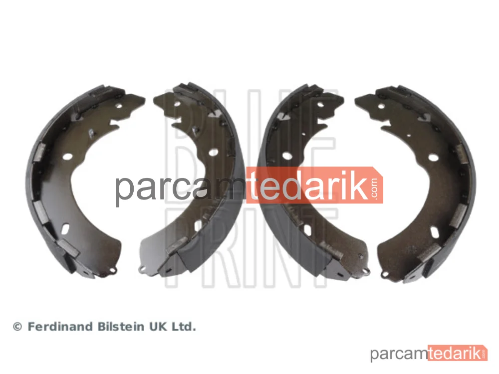 ADC44143 | Fren Balatası — Fiat Fullback Pick-up, Isuzu D-Max II, Mitsubishi L200 / Triton