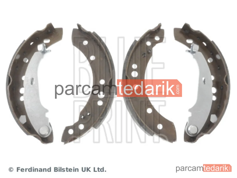 ADC44146 | Fren Balatası — Mitsubishi Colt CZC VI Cabrio, Mitsubishi Colt VI, Smart Forfour