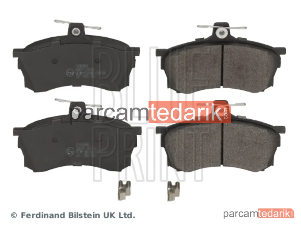 ADC44256 | Fren Balatası — Mitsubishi Carisma, Mitsubishi Carisma Sedan
