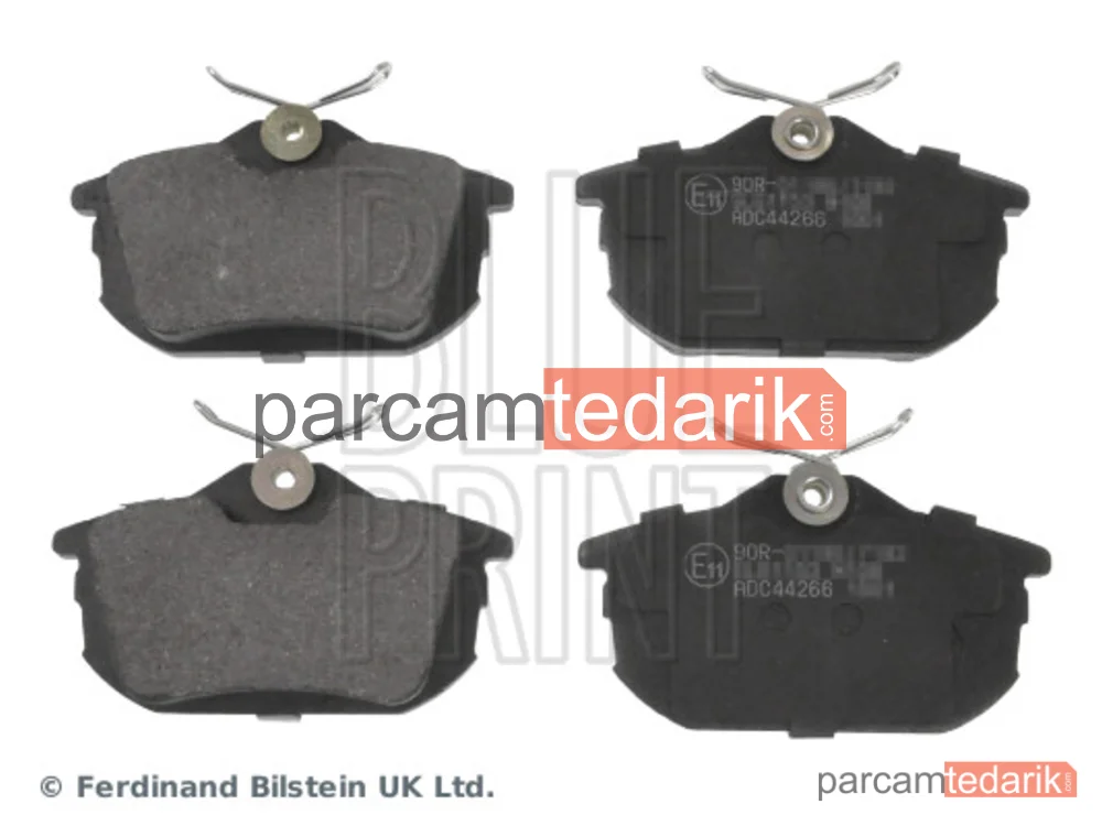 ADC44266 | Fren Balatası — Mitsubishi Carisma, Mitsubishi Carisma Sedan, Mitsubishi Colt CZC VI Cabrio