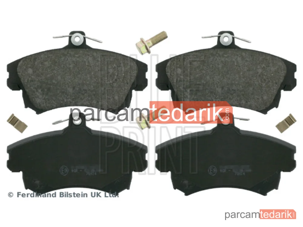 ADC44267 | Fren Balatası — Volvo V40, Volvo S40 I, Mitsubishi Carisma