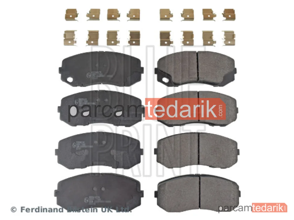 BLUEPRINT ADC44274 | Fren Balatası