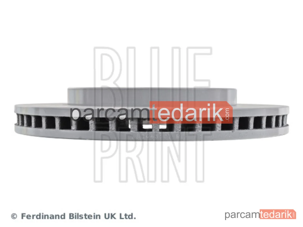 BLUEPRINT ADC443107 | Fren Diski — Fiat Fullback, Mitsubishi L200 / Triton