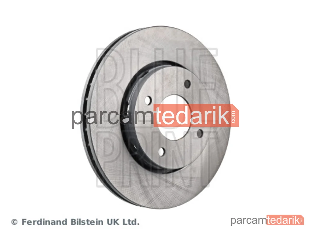 BLUEPRINT ADC443108 | Fren Diski — Mitsubishi Colt CZC VI Cabrio, Mitsubishi Colt VI, Smart Forfour