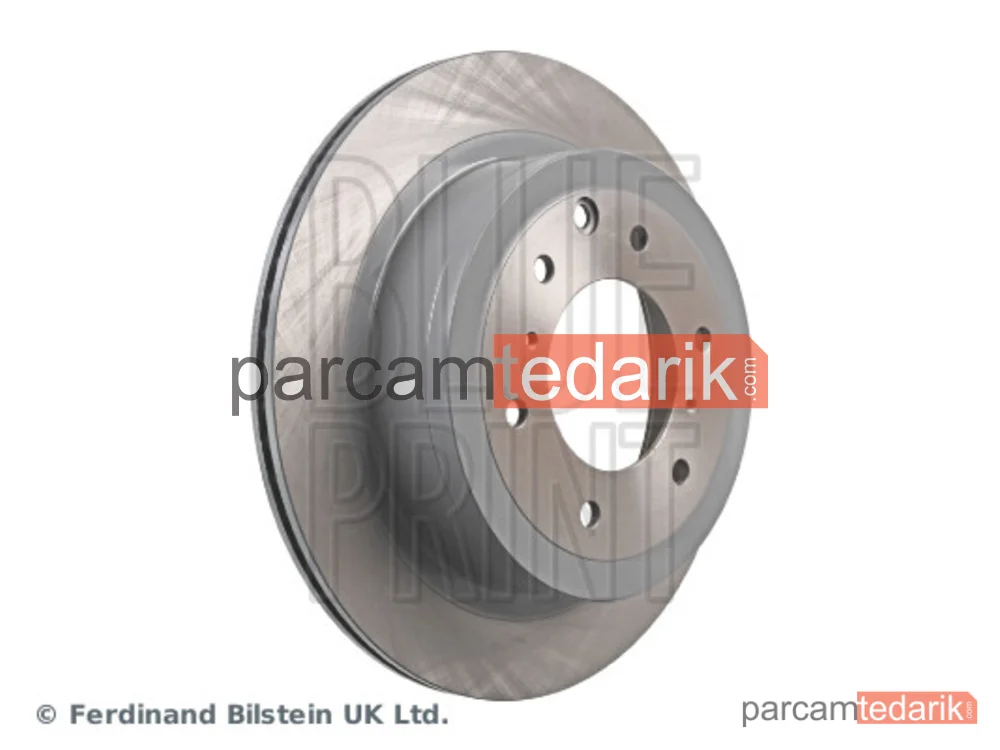 BLUEPRINT ADC443115 | Fren Diski — Mitsubishi Pajero IV, Mitsubishi Pajero IV Van